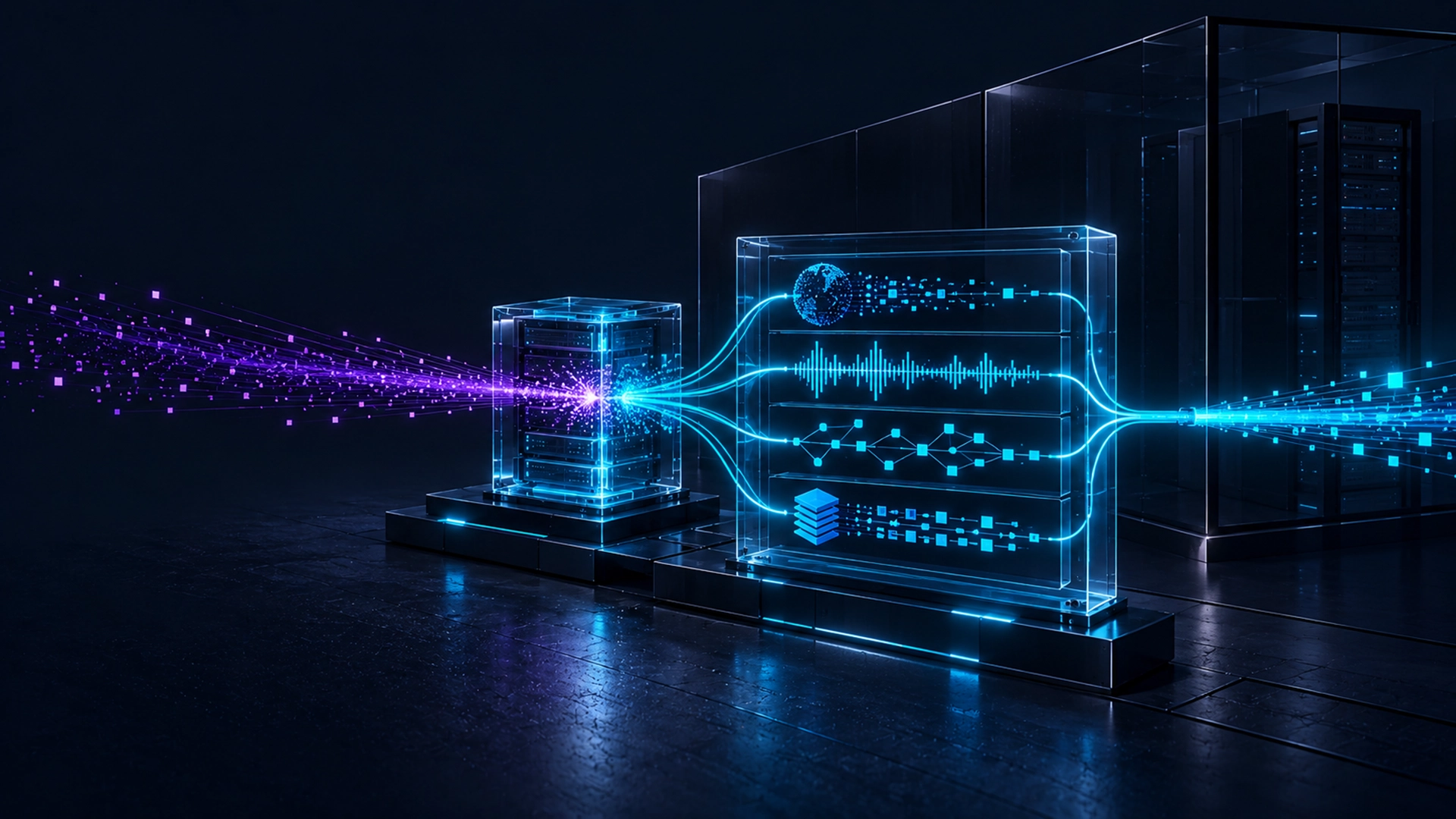 Active Defense gathering attack-vector intelligence from a decoy service and server telemetry.
