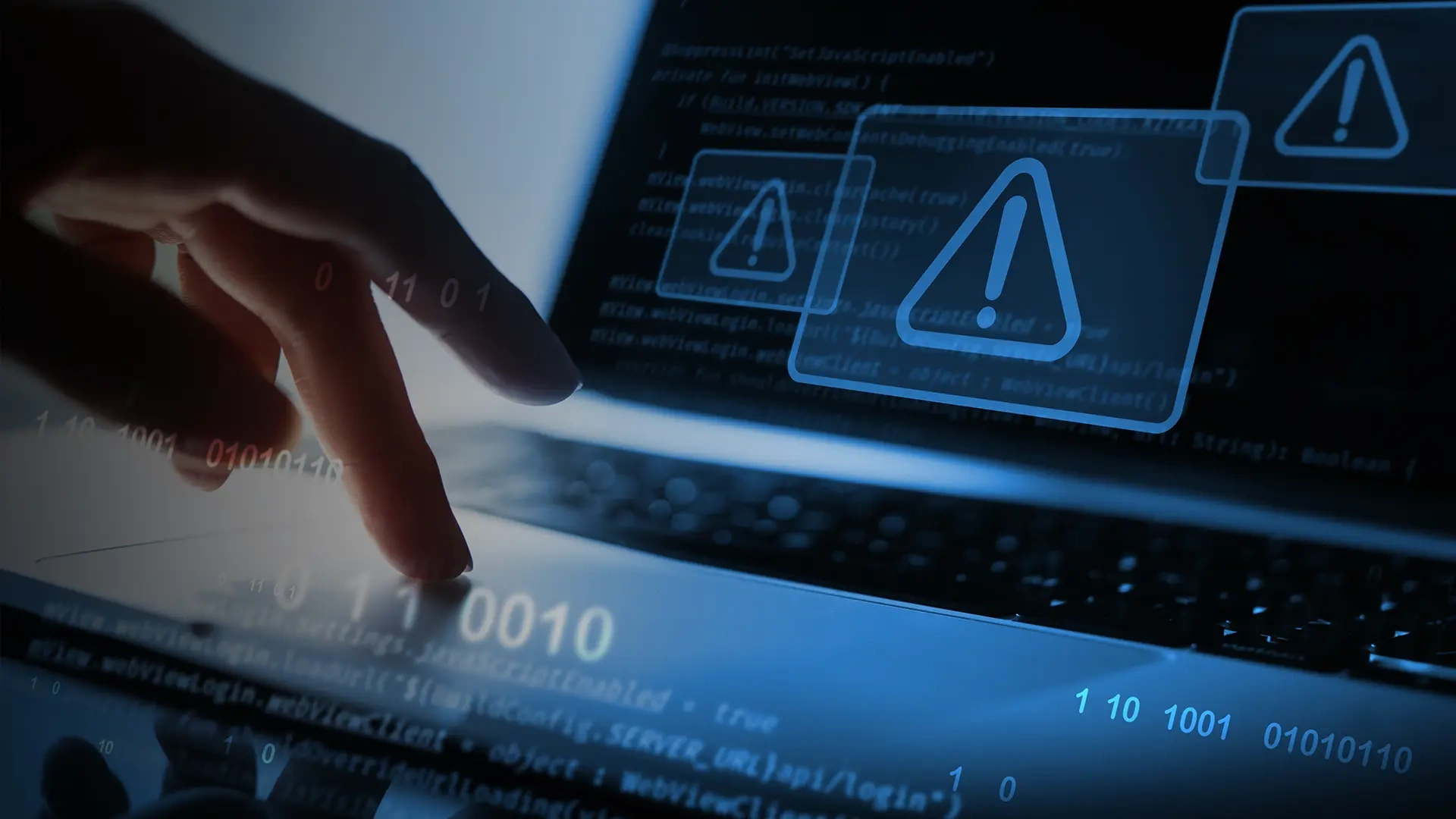 Identity systems contacting attacker infrastructure