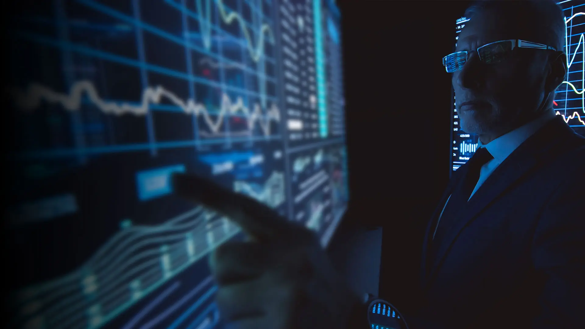 active defence threat hunting