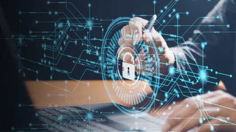 DNS-shield-cybersecurity